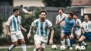 Lionel Messi Success Story from Rise to Fame