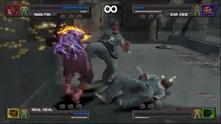 Urban Reign Gameplay Pc