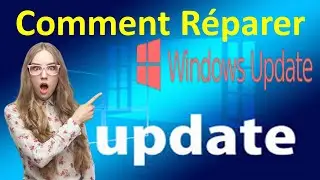 R&Eacute;PARER LES ERREURS DE MISE A JOUR WINDOWS UPDATE