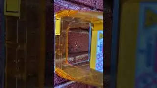 SFX laser portable marking machine can actually print on the wall like this #laser #diy #automobile