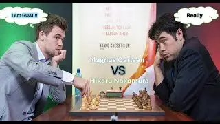 Magnus vs Hikaru &ndash; Insane Blitz Showdown Epic Rivalry Speed Chess Highlights | WHO Win ??