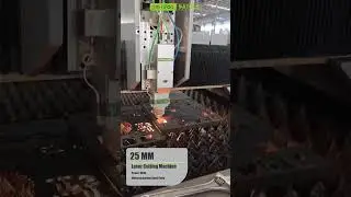 Fast Delivery and Good Price High Power Laser Cutting can Easily Handle 25mm Carbon Steel #datolaser