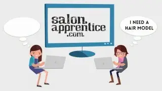 Salon Apprentice Explainer Video