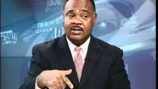 Jerome Horton, Chairman, State Board of Equalization
