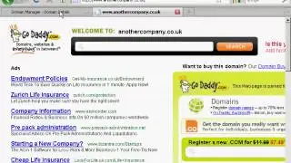 Changing nameservers for your domain