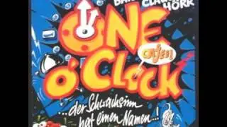 Ö3 One o clock - Der Schwachsinn hat einen Namen! Oliver Baier, Claus Hörr, 12 08 1992