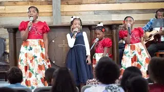 11-16-25 | We Are on Journey - Sis.  Blessing Lubaki & Saints