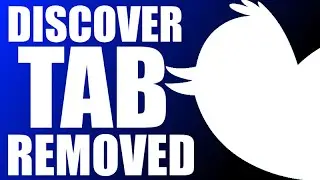 Twitter Removes The Discover Tab? How To See What's Trending On The New Twitter!