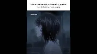 Instant Regret😭 #relatable #peace #anime#shortsfeed