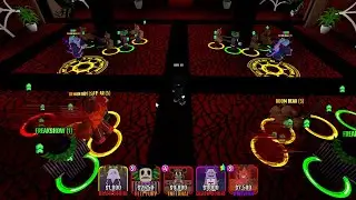 How to Beat Floor 5 Room 1 | Roblox THE HOUSE TD