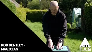 Rob Bentley - Magician