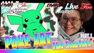 PokeArt Live!