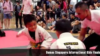 Dumau Kids Singapore International Open