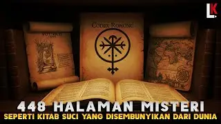 Kitab Ini Tampak Suci, Tapi Tidak Diakui Agama Mana Pun | CODEX ROHONC