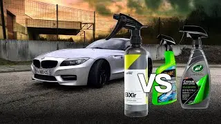 Produit pro VS Grand publique . Elixir Carpro . Verdict