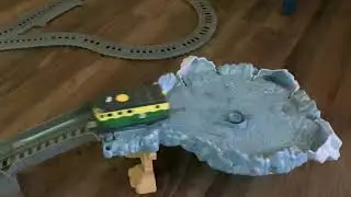 Close call cliff set