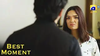 Hadsa Episode 08 || 𝐁𝐞𝐬𝐭 𝐌𝐨𝐦𝐞𝐧𝐭 𝟎𝟑 || Hadiqa Kiani - Aly Khan - Romaisa Khan || Har Pal Geo