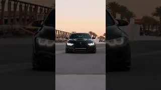 Single Exit Tomei F82 M4 #f82m4 #car #automobile