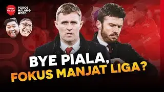 PUASA GELAR LAGI? - Review FA Cup dan Welcome Carrick!
