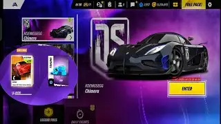 Asphalt Legend: Drive Syndicate 13 First Look & Unlocked Dodge Charger SRT@