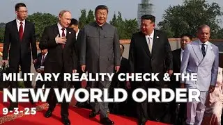 US vs. New World Order | Military Reality Check