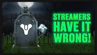 Тихий убийца, разрушающий Destiny 2