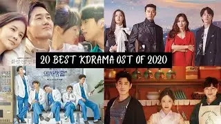 BEST K-DRAMA OST 2020!