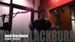 Josh Blackburn Original 