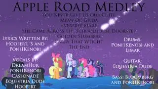 The Apple Road Medley!