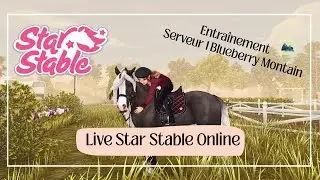 Live Star Stable - Entraînement Chill