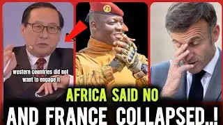 Africa Said NO MORE And This HAPPENED to France | global Power Shift 