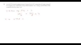 Solid State Questions