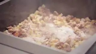 ROMAGSA SARTEN BASCULANTE BERTOS