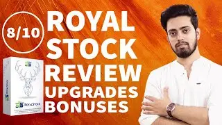 RoyalStock Review and Custom Bonuses 🔥 |  RoyalStock Walkthrough | Royal stock Demo