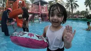 fATIMA'S FUN ADVENTURES - Messila Water Village (kuwait)