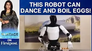 Watch: Elon Musk Reveals Tesla's New Humanoid Optimus Gen 2 Robot | Vantage with Palki Sharma