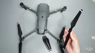 Replacement Folding Propellers for DJI Mavic Pro | Smooth & Stable Flights &ndash; Shop Today