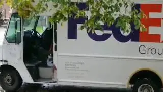 FedEx delivers for project 86