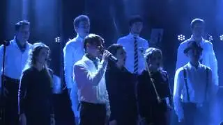 MLADA. Smoke gets in your eyes (Live in Perm 21.01.2017)