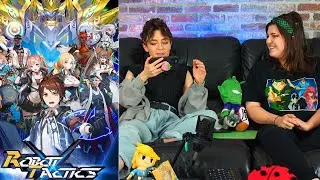 Robot Tactics X Gameplay