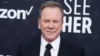 Actor Kiefer Sutherland arrested over alleged assault of ride share driver