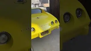 1975 Chevrolet Corvette/VCC/60V21