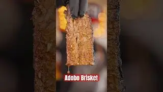 Adobo Brisket 🇵🇭 w/ a Adobo Miso glaze #brisket #adobobrisket #smokedbrisket #bbqfood #tftibbq