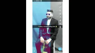 #Men's choice cutting club    #Today model shoot time #sargadha