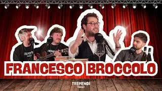 L&rsquo;Agricoltura di &ldquo;una volta&rdquo; con Francesco Broccolo | Tremendi Podcast | Stag.3 Ep.8