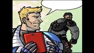Self Presentation (Overwatch Comic Dub)