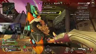 Hard Cut Editing Montage - Apex Legends