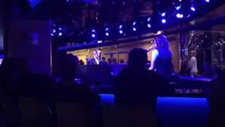 Crazy Little Thing Called Love - Billboard On Board (Oosterdam)