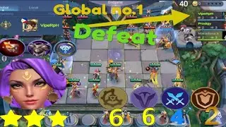 Asta skill 1 best magic chess|| If you have build this, auto win || Global 1 defeat 4 this,2022