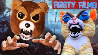 Feisty Pets Halloween Prank 2019!
